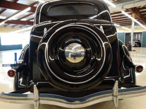 1936 Ford Tudor