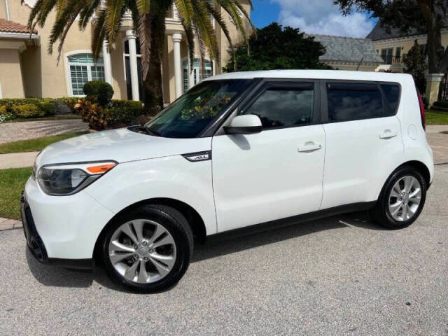 2016 Kia Soul for sale at B2 AUTO SALES in Pompano Beach, FL