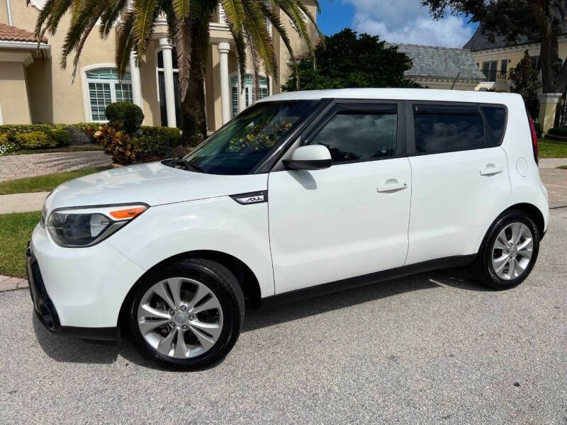 2016 Kia Soul for sale at B2 AUTO SALES in Pompano Beach, FL