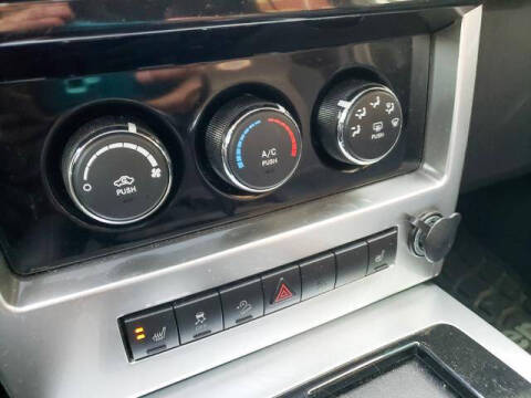 2012 Jeep Liberty Arctic