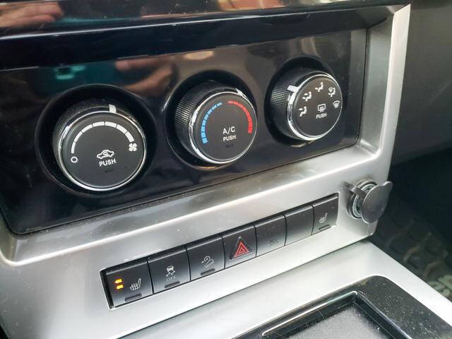 2012 Jeep Liberty Arctic