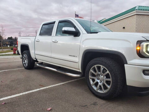 2017 GMC Sierra 1500 Denali