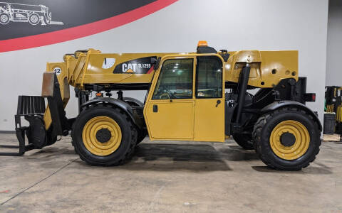 2012 Caterpillar TL1255