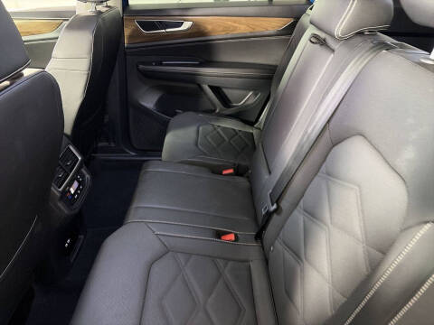 2025 Volkswagen Atlas SE 4Motion