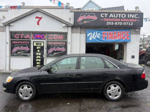 2003 Toyota Avalon