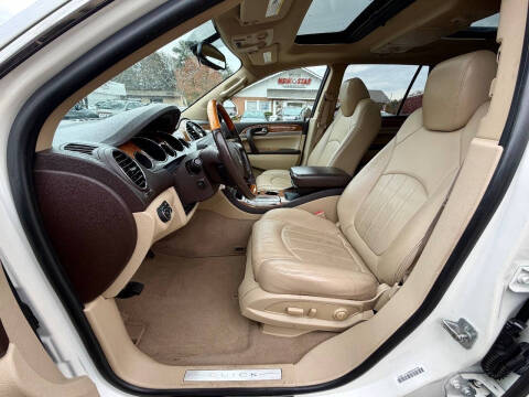 2012 Buick Enclave Premium