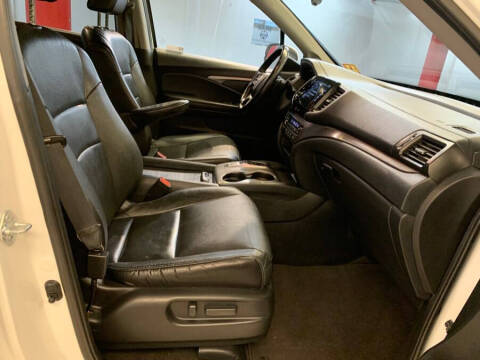 2021 Honda Pilot SE