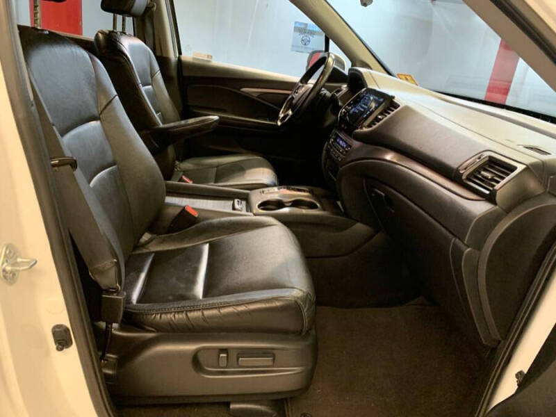 2021 Honda Pilot SE