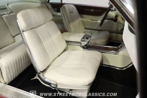 1965 Ford Thunderbird