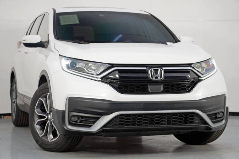 2021 Honda CR-V EX