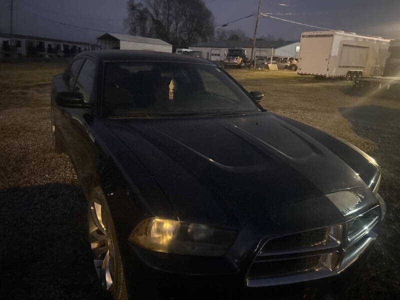 2013 Dodge Charger SE