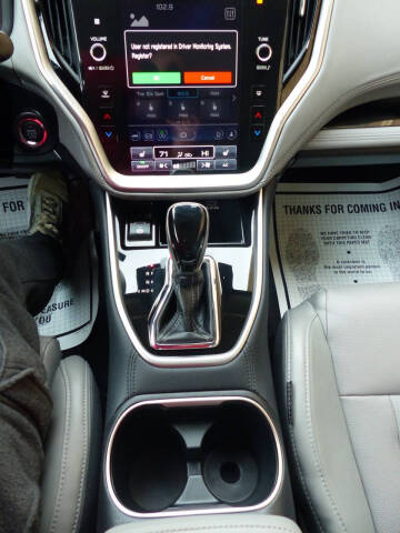 2024 Subaru Legacy Limited