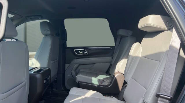 2022 Chevrolet Tahoe Z71