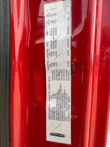 2017 Freightliner Cascadia