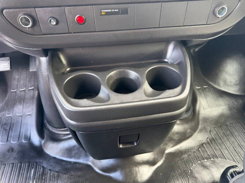 2012 Chevrolet Express 1500