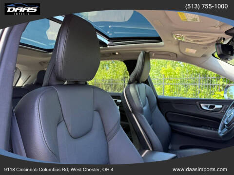 2020 Volvo XC60 T5 Momentum