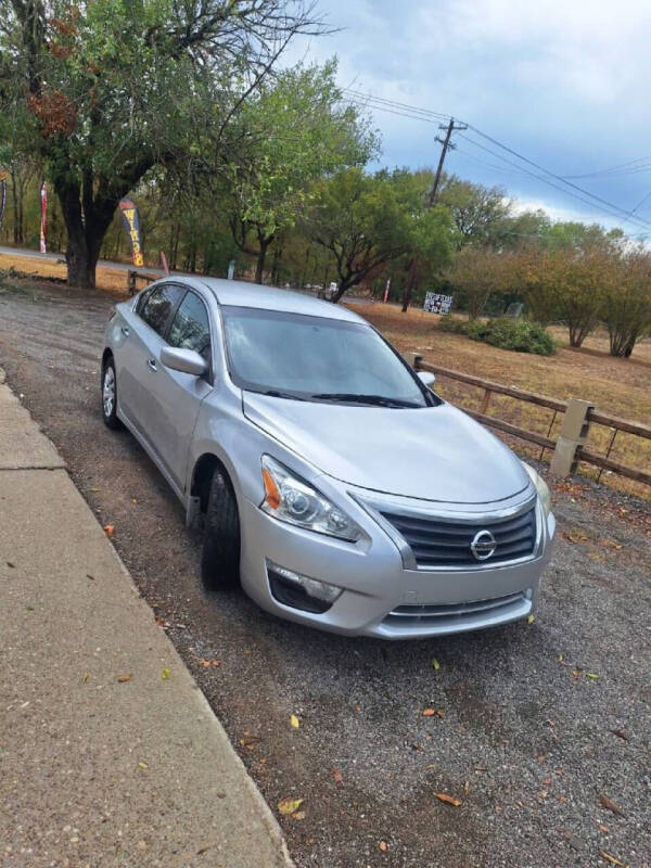 2014 Nissan Altima 2.5