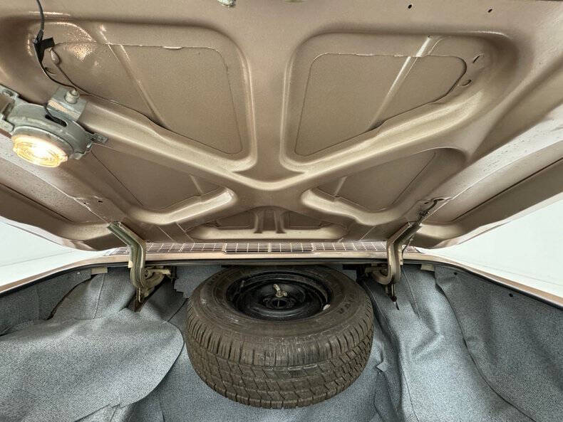 1966 Ford Thunderbird