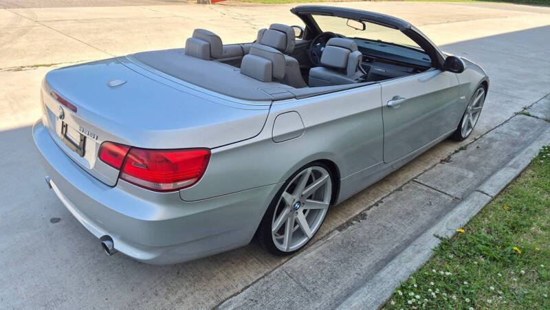 2009 BMW 3 Series 335i