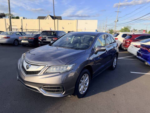 2017 Acura RDX w/AcuraWatch