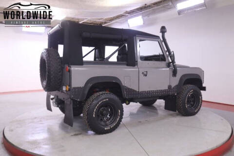 1984 Land Rover Defender