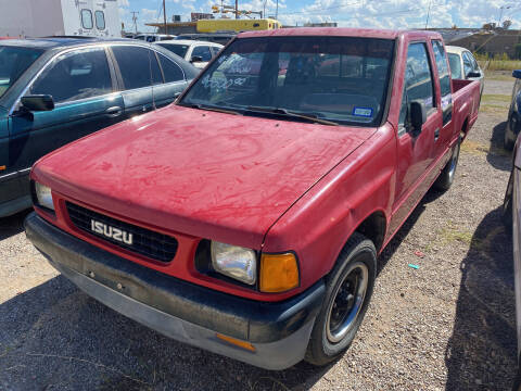 1991 Isuzu Pickup for sale at Affordable Car Buys in El Paso TX
