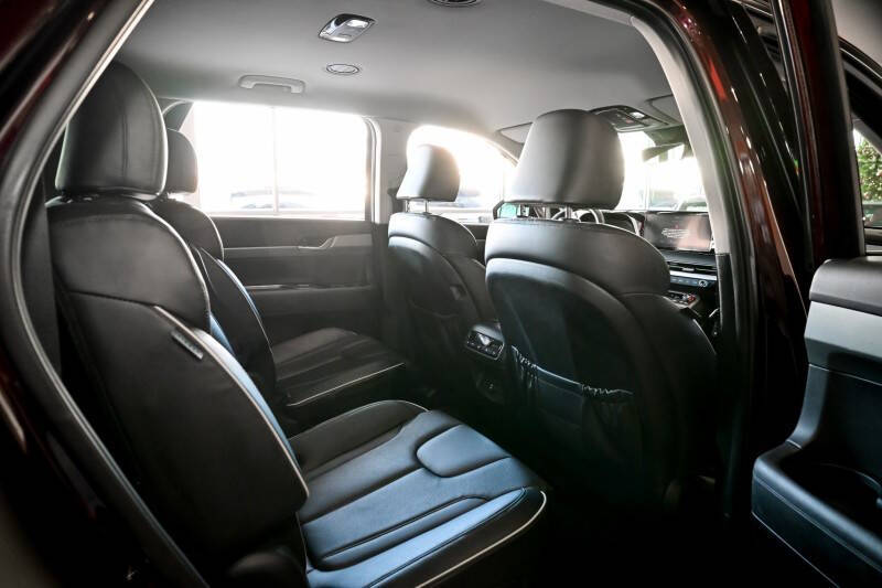 2023 Hyundai Palisade SEL