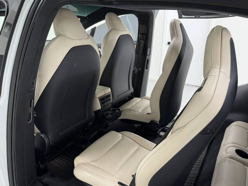 2020 Tesla Model X Long Range Plus