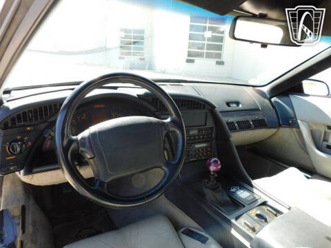 1993 Chevrolet Corvette