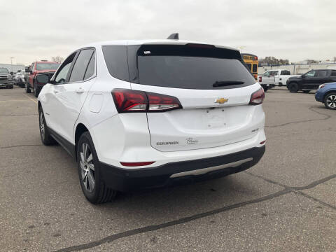 2020 Chevrolet Equinox Premier