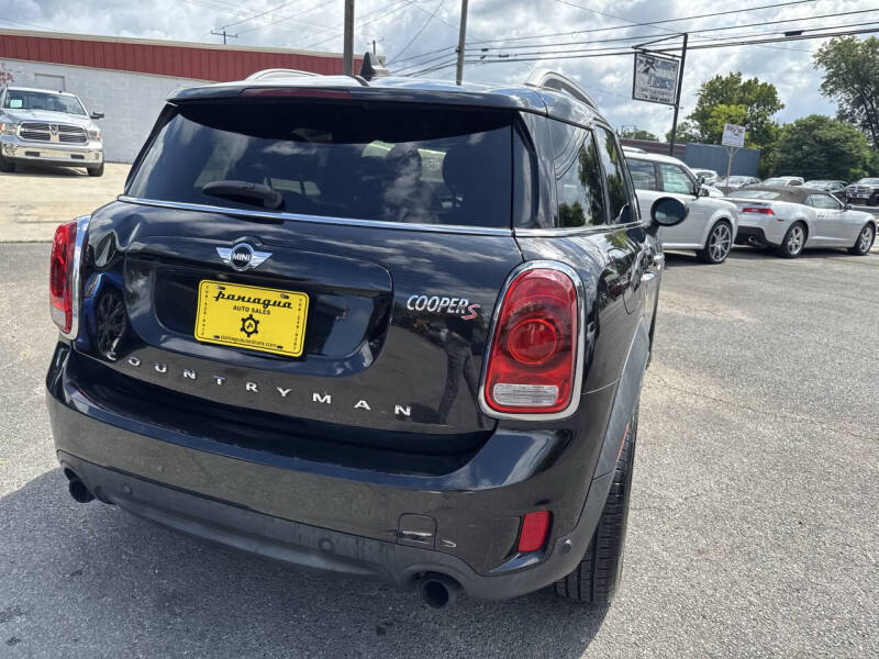 2018 MINI Countryman Cooper S