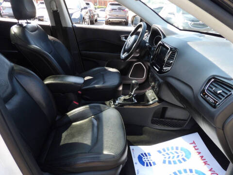 2019 Jeep Compass Limited