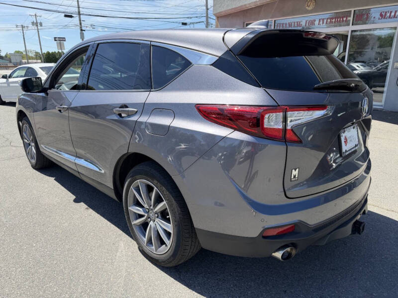 2019 Acura RDX SH-AWD w/Tech
