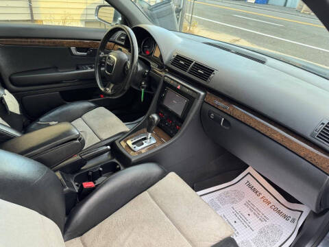 2006 Audi S4 quattro