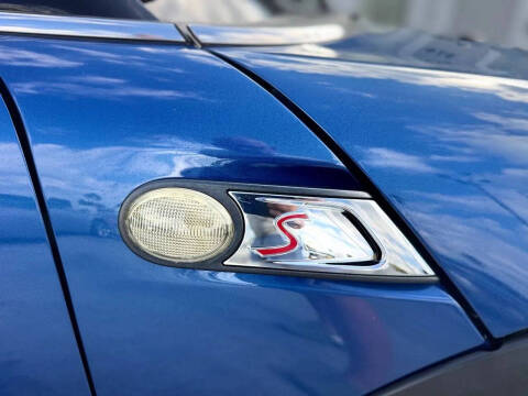 2012 MINI Cooper Roadster