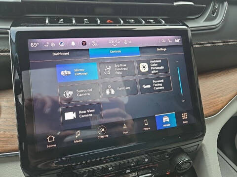 2021 Jeep Grand Cherokee L Summit