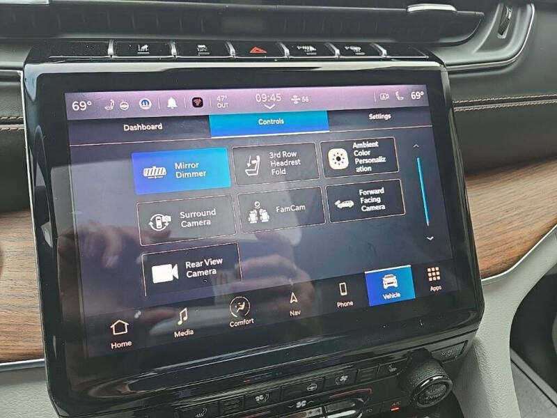 2021 Jeep Grand Cherokee L Summit