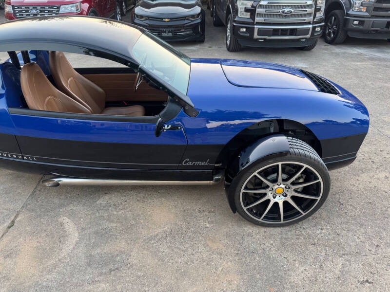 2024 Vanderhall Motor Work Carmel