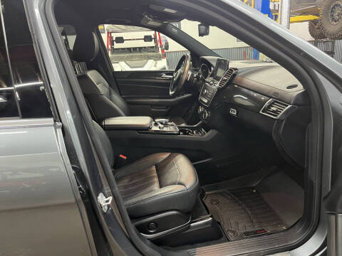 2017 Mercedes-Benz GLS GLS 450