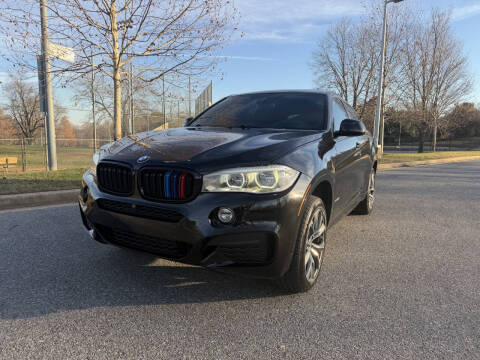 2015 BMW X6 xDrive35i