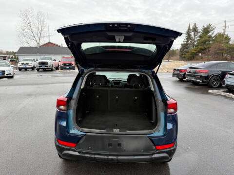 2021 Chevrolet TrailBlazer LS