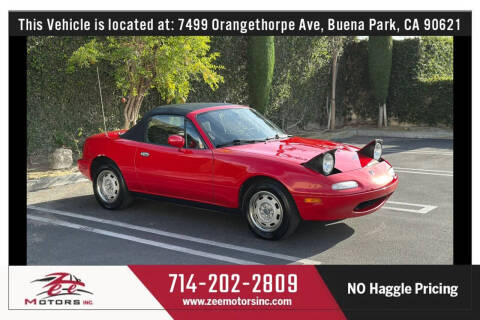 1996 Mazda MX-5 Miata