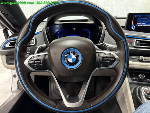 2014 BMW i8