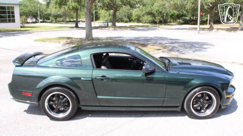 2008 Ford Mustang