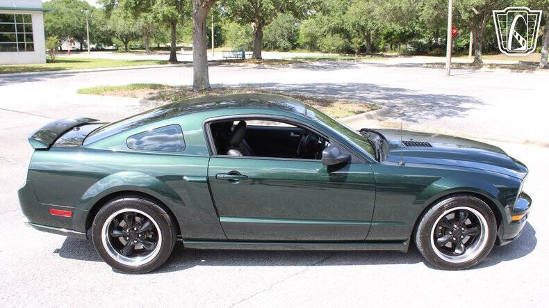 2008 Ford Mustang