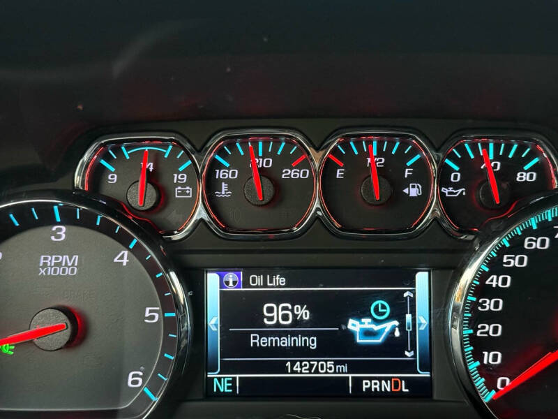 2020 Chevrolet Tahoe Police