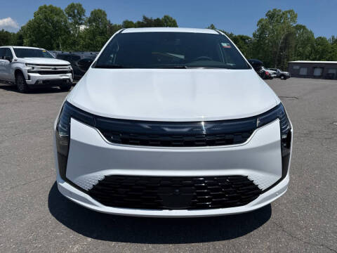 2027 Chrysler Pacifica Select