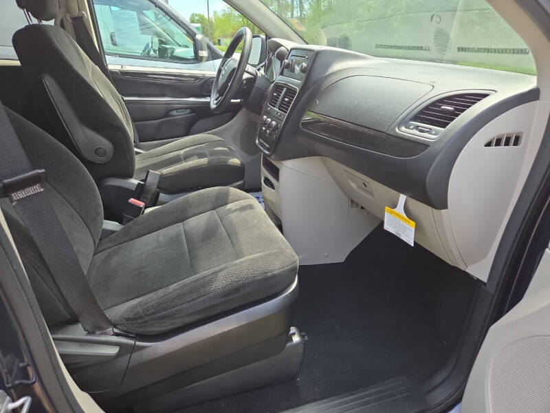 2013 Dodge Grand Caravan SE