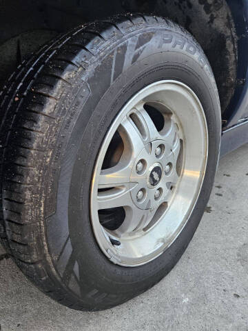 2003 Chevrolet Blazer Xtreme