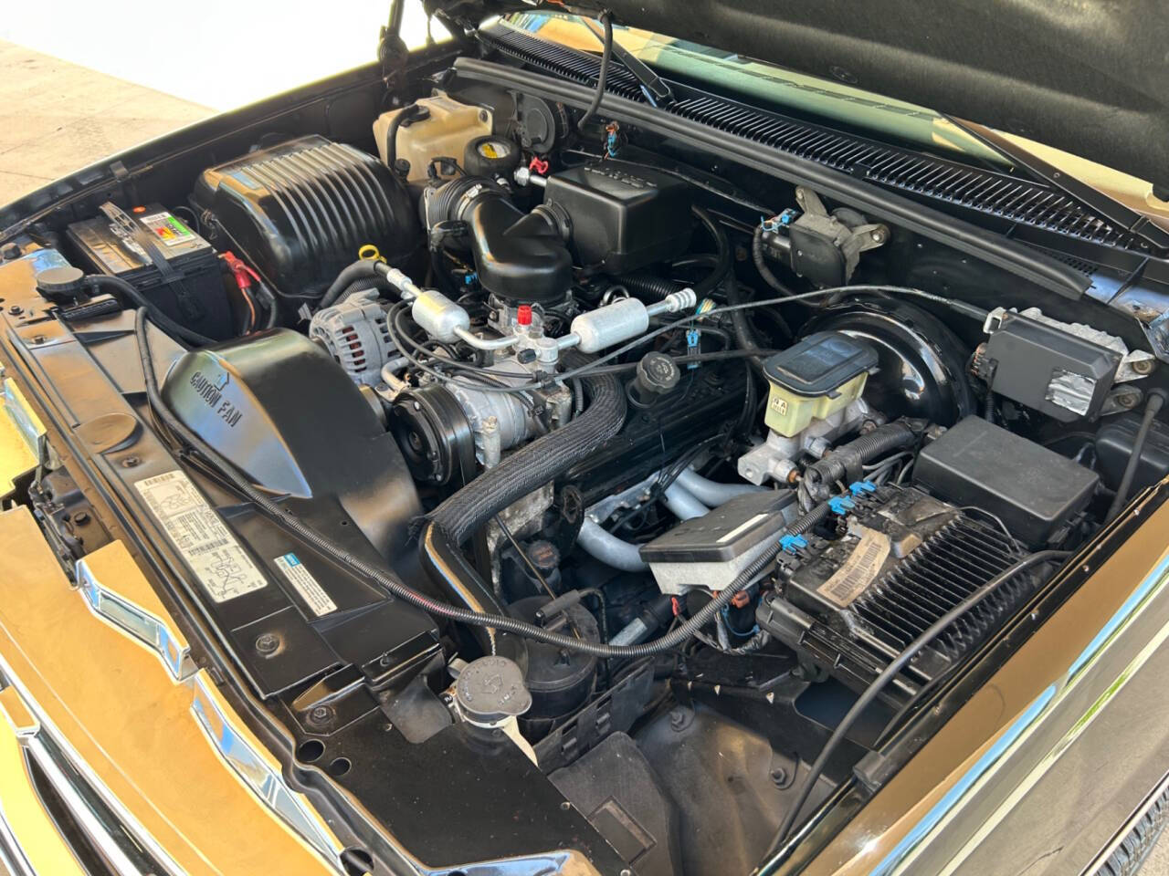 1996 Chevrolet C/K 1500 Series 35